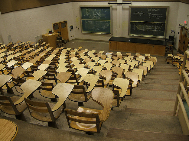 These desks.