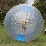 Human Hamster Ball!