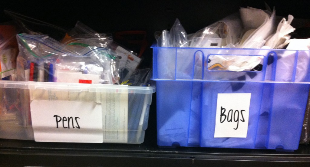 bags
