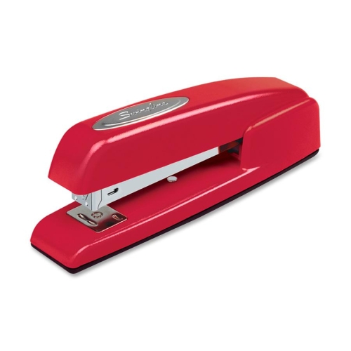 Red Stapler