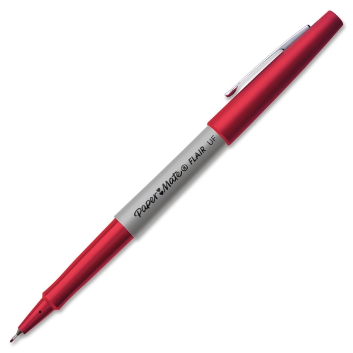 Red Marker Pen