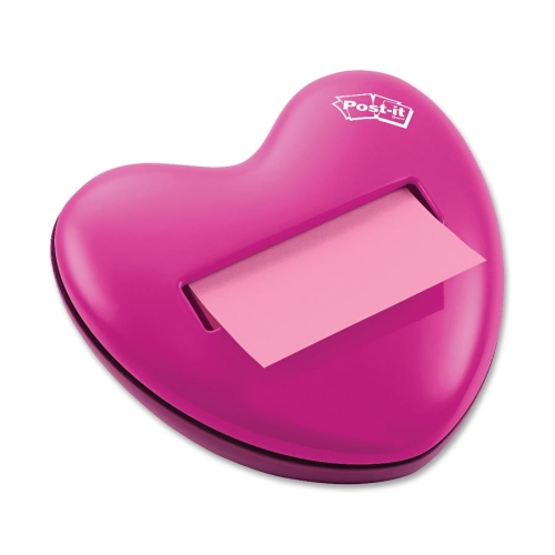 Heart Post-it Dispenser