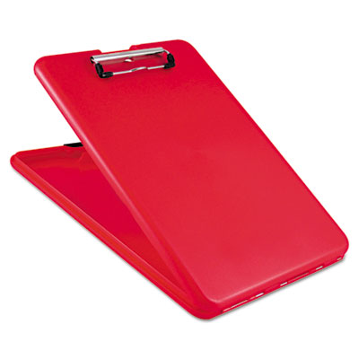 Red Storage Clipboard