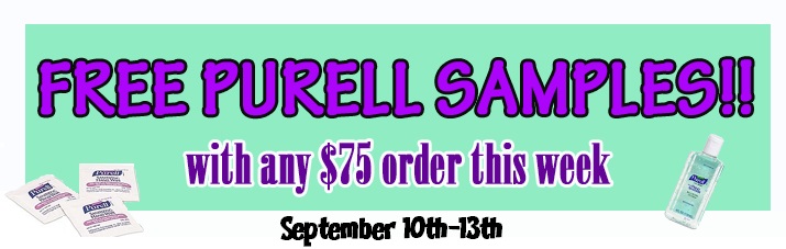 Purell sample2