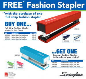 swingline