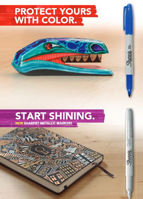 Sharpie Rebate