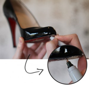 fixes with office supplies