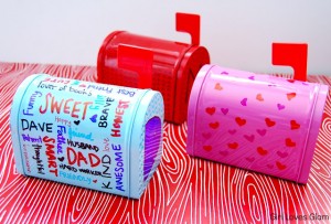 valentine mailboxes