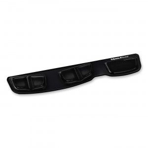 Contoured shape encourages correct ergonomic position. 