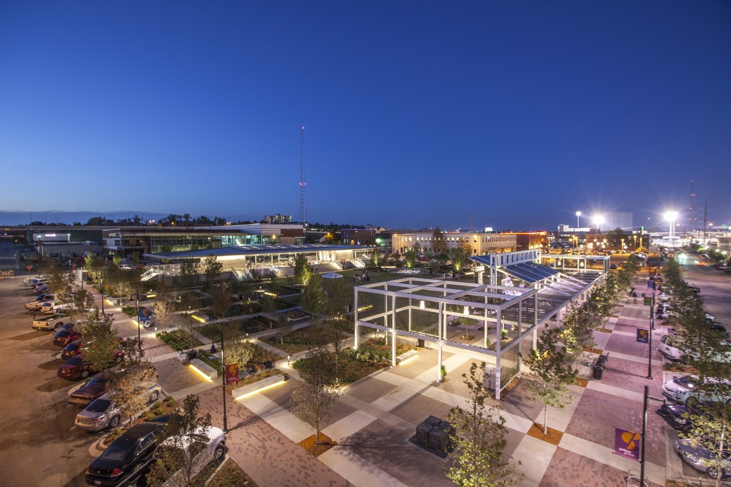 Guthrie Green