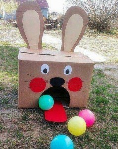 Bunny Bowling