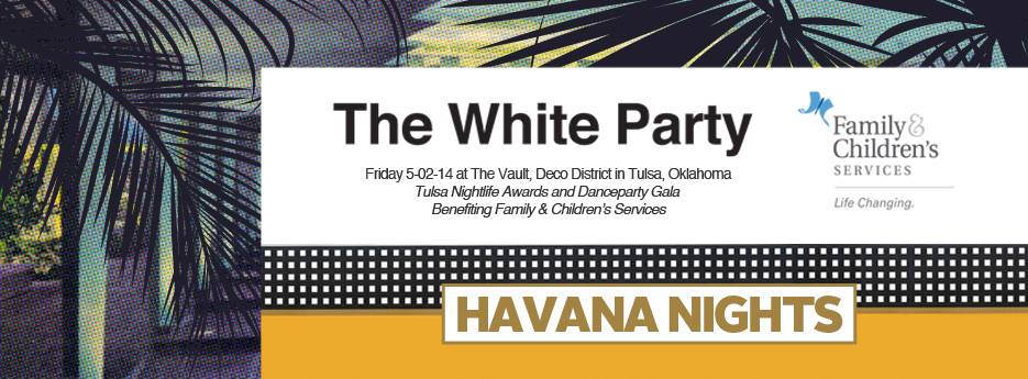 The White Party