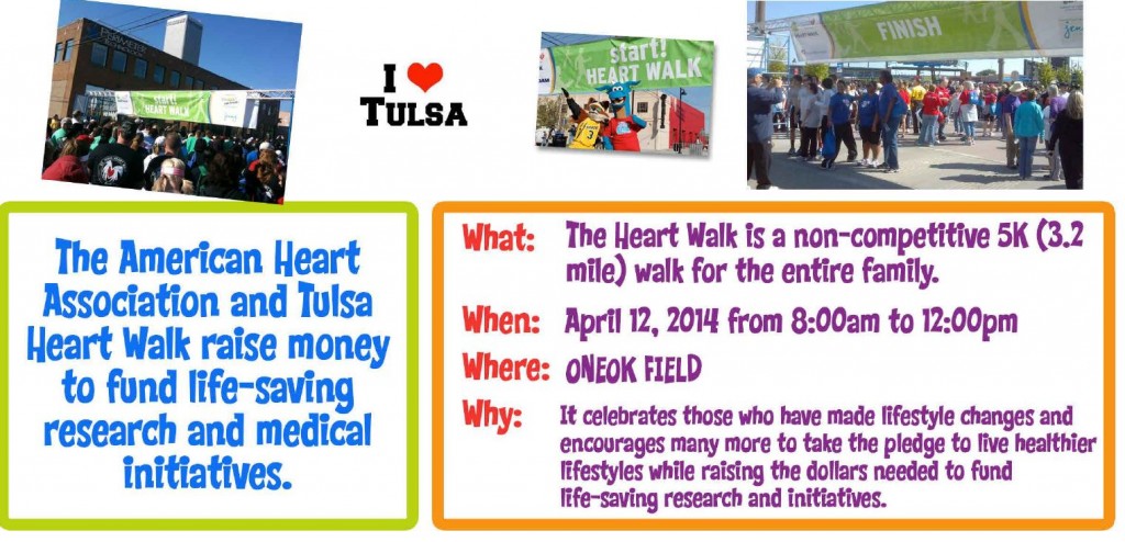heart walk