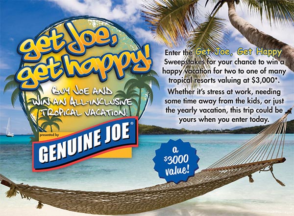 Genuine Joe Trip