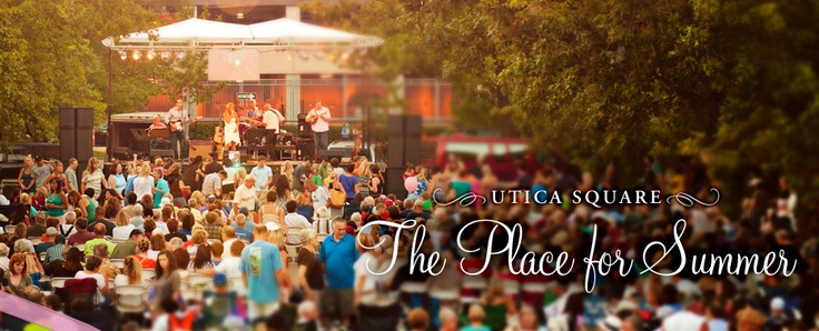 Utica Square