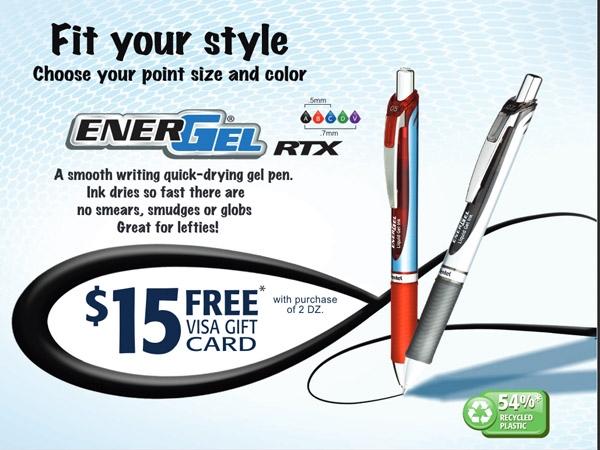 Pentel RTX 