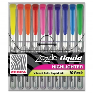 Zebra Highlighter