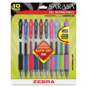 Zebra Sarasa Pens