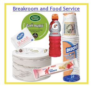 breakroom facilities