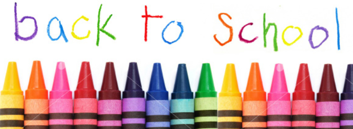 Back To School
