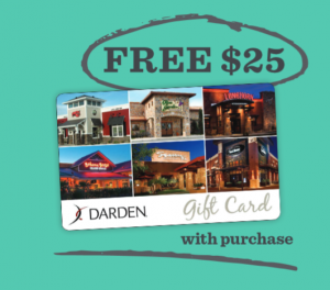 Darden Rebate