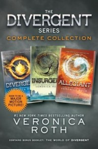 Divergent book series