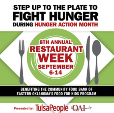 Tulsa Restaurant Week