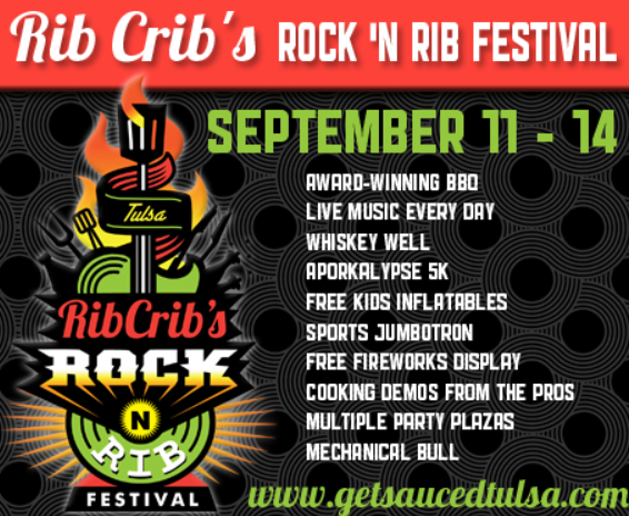 Rock 'N Ribs Fesitval