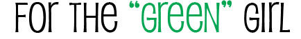 Green Girl