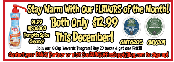K-Cups