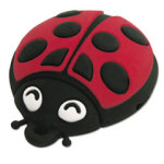 MEM99199 ladybug flash drive