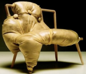 Ugly Chair
