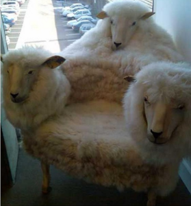 Ugly Chair
