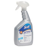 cleaning spray