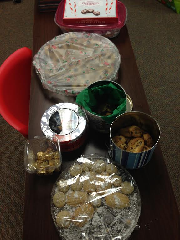 Cookie Exchange