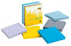 Post-it Super Sticky Notes
