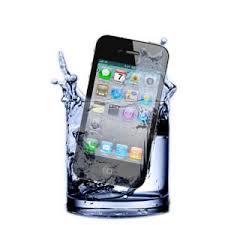Wet Phone