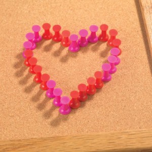 heart valentines