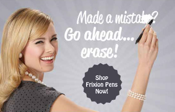 erase pen