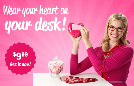 Heart Dispenser