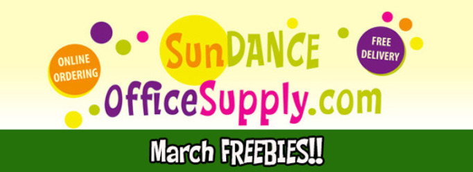 March Freebies