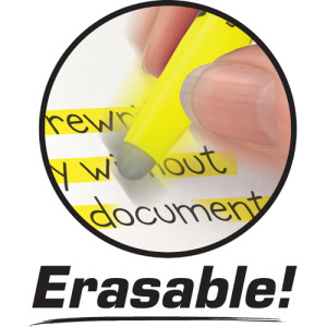 eraseable pen