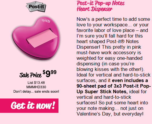 Heart Dispenser