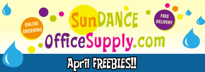 April Freebies