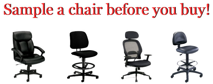 Sample Chair