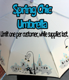 April Freebies