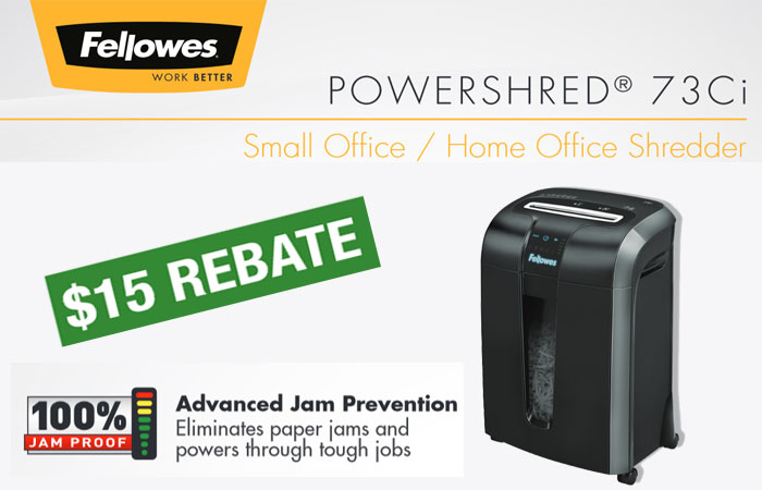 fellowes rebate 2