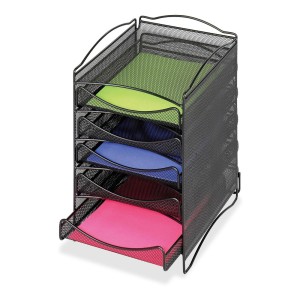 Onyx Stackable Literature Organizer
