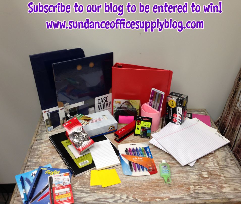 sundance giveaway
