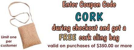 Cork Purse